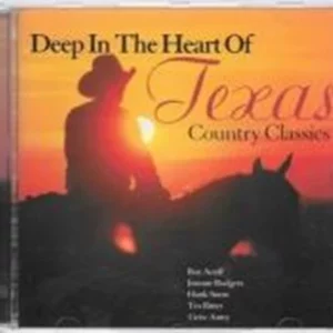 Deep In The Heart Of Texas Various 2006 New CD Top-quality Free UK shipping