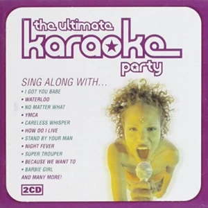 Ultimate Karaoke Various Artists 1999 CD Top-quality Free UK shipping