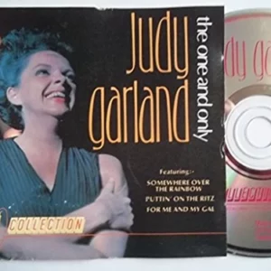 One and only-The collection Judy Garland 1998 CD Top-quality Free UK shipping