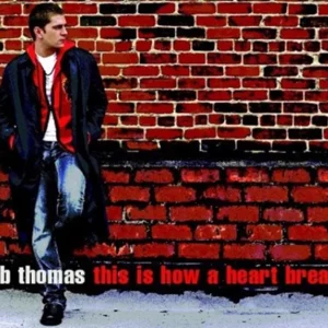 This Is How A Heart Breaks Rob Thomas 2005 CD Top-quality Free UK shipping