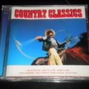 Country Classics Various Artists 2006 New CD Top-quality Free UK shipping