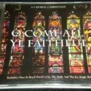 Christmas Carols Vol.1: O Come All Ye Faithful various 1997 CD Top-quality