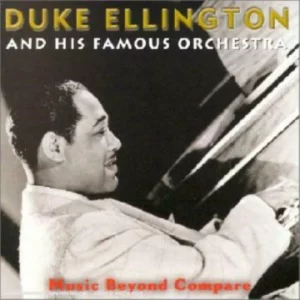 Music Beyond Compare Ellington, Duke 1999 CD Top-quality Free UK shipping