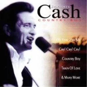 Country Boy Cash,Johnny 2000 CD Top-quality Free UK shipping