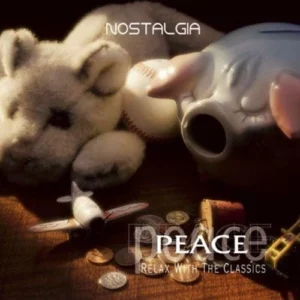 Peace: Relax With The Classics Various 2001 New CD Top-quality Free UK shipping