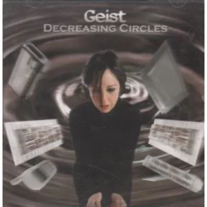 Decreasing Circles Geist 2006 CD Top-quality Free UK shipping