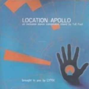 Location Apollo Various - Mixed By Tall Paul 1998 CD Top-quality