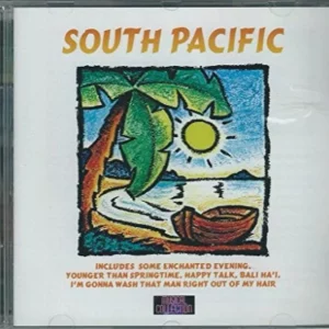 Highlight Orchestra & Singers - South pacific Highlight Orchestra & Singers 1996