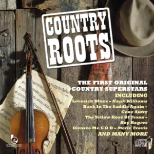 Country Roots Various Artists 2007 CD Top-quality Free UK shipping