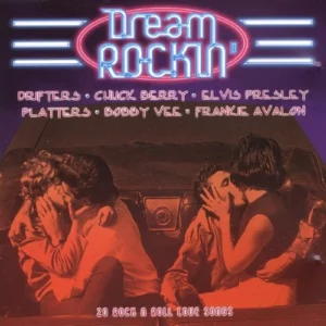 Dream Rockin' Various Artists 2001 CD Top-quality Free UK shipping