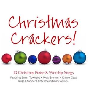 Christmas Crackers Various 2012 CD Top-quality Free UK shipping