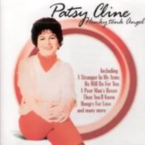 Honky Tonk Angel Patsy Cline 2001 New CD Top-quality Free UK shipping