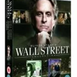 Wall Street/Wall Street 2:Money Never Sleeps Michael Douglas 2011 DVD