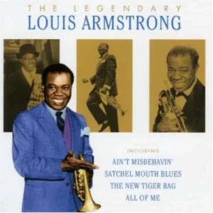 The Legendary Armstrong, Louis 2006 CD Top-quality Free UK shipping