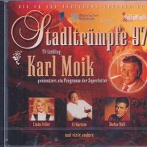 Stadltrümpfe '97 Various 1997 CD Top-quality Free UK shipping