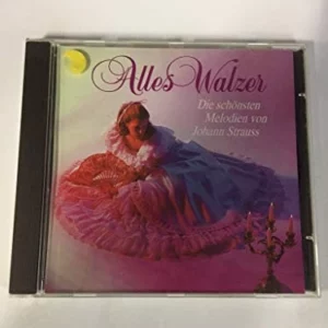 Alles Walzer various unknow CD Top-quality Free UK shipping