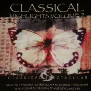 Classical Highlights 2 V A 2001 CD Top-quality Free UK shipping