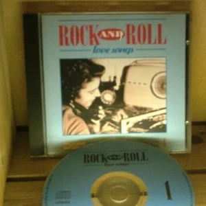 Volume One. SCA - Rock & Roll Love Songs Rock & Roll Love Songs 1992 CD