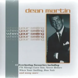 Martin Dean - When Your Smiling Martin Dean 2002 CD Top-quality