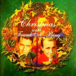 CHRISTMAS WITH FRANK AND BING Frank Sinatra unknow CD Top-quality