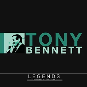 Legends: Original Recordings Tony Bennett 2012 CD Top-quality Free UK shipping