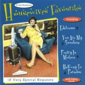 Housewives Favourites Various Artists 2003 New CD Top-quality Free UK shipping