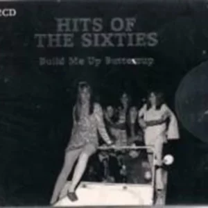 Hits Of The Sixties: Build Me Up Buttercup various 2005 CD Top-quality