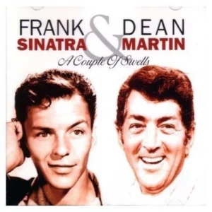 A Couple Of Swells Frank Sinatra & Dean Martin CD Top-quality Free UK shipping