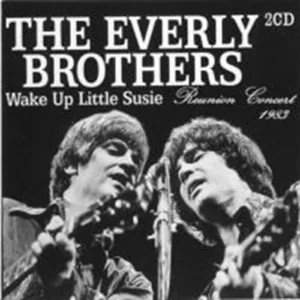 Wake Up Little Susie The Everly Brothers 2003 CD Top-quality Free UK shipping