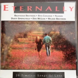 Eternally Various Artists 1993 CD Top-quality Free UK shipping