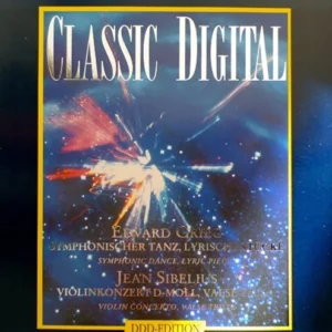 Classic Digital Various CD Top-quality Free UK shipping