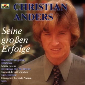 Seine Groessten Erfolge Christian Anders 1997 CD Top-quality Free UK shipping