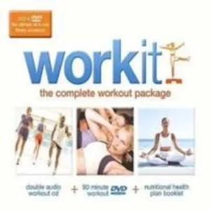 Work It Various Artists 2004 CD Top-quality Free UK shipping