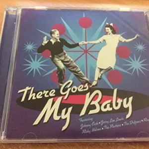 There Goes My Baby various 2005 CD Top-quality Free UK shipping