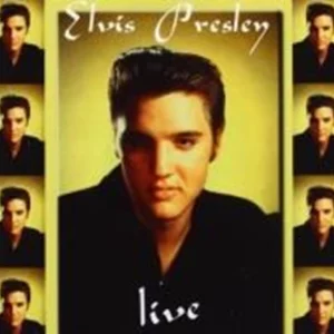 Live Elvis Presley 2000 CD Top-quality Free UK shipping