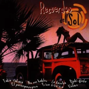 Recuerdos Del Sol Various Artists 1996 CD Top-quality Free UK shipping