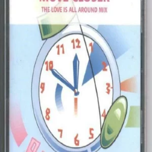 Various - Move Closer - The Love is All Around Mix Various 1999 CD Top-quality