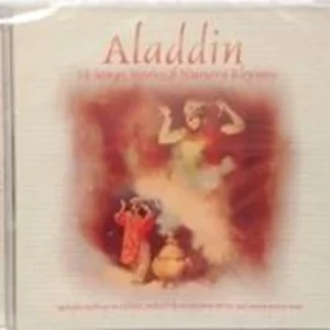 Aladdin - 16 Songs, Stories & Nursery Rhymes Various Artists 2002 New CD