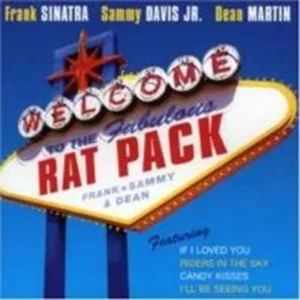 Welcome To The Rat Pack The Rat Pack 2006 New CD Top-quality Free UK shipping