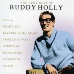 Very Best Of Buddy Holly 2006 CD Top-quality Free UK shipping