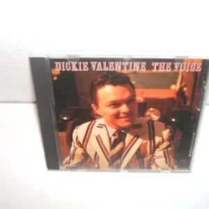 Voice Valentine, Dicki 1989 CD Top-quality Free UK shipping