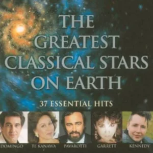 The Greatest Classical Stars on Earth various 1998 New CD Top-quality