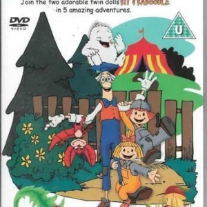 Kit & Kaboodle Robert Vézina DVD Top-quality Free UK shipping