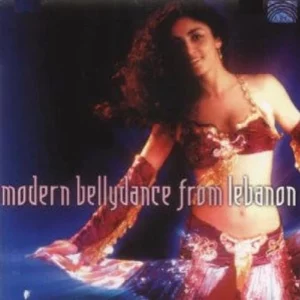 Barbara Papadopoulos - Modern Bellydance from Lebanon 2003 CD Top-quality