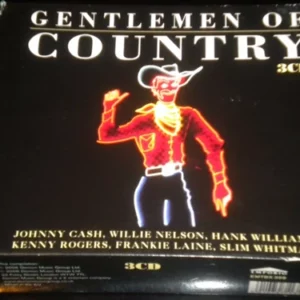 Gentlemen Of Country Gentlemen Of Country 2006 CD Top-quality Free UK shipping