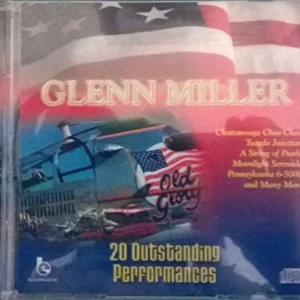 American Legend Glenn Miller 2007 CD Top-quality Free UK shipping