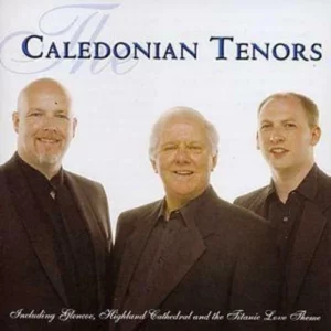 The Caledonian Tenors Caledonian Tenors 2003 CD Top-quality Free UK shipping