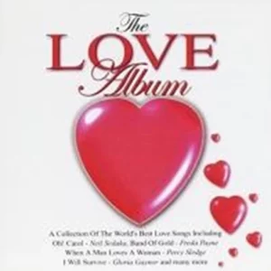 The Love Album Various CD Top-quality Free UK shipping