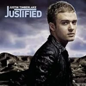 Justified Justin Timberlake 2002 CD Top-quality Free UK shipping