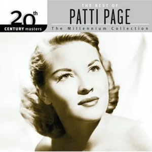 Millennium Collection, The [Us Import] Patti Page 2003 CD Top-quality